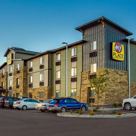 My Place Hotel-Colorado Springs,CO Exterior foto