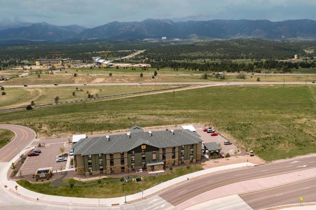 My Place Hotel-Colorado Springs,CO Exterior foto