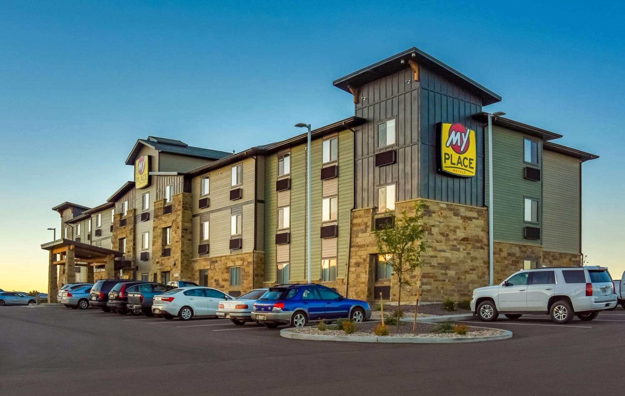 My Place Hotel-Colorado Springs,CO Exterior foto